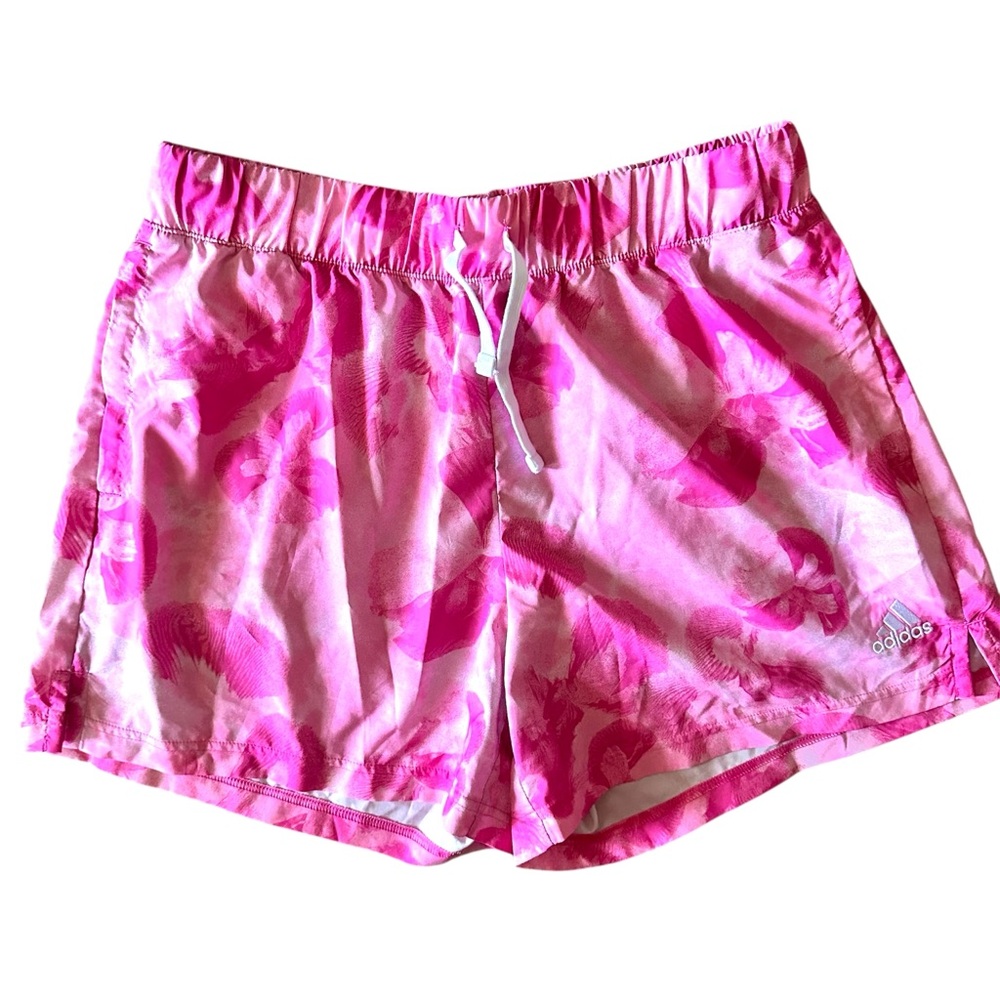 Women’s Adidas Pink Shorts